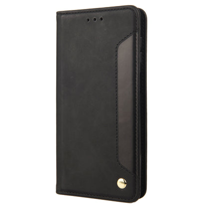 For Honor 90 Lite 5G/X50i 5G Shockproof Skin-touch Cell Phone Leather Case Wallet Phone Stand Cover