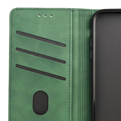 For Honor 90 Lite 5G/X50i 5G Shockproof Skin-touch Cell Phone Leather Case Wallet Phone Stand Cover