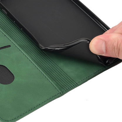 For Honor 90 Lite 5G/X50i 5G Shockproof Skin-touch Cell Phone Leather Case Wallet Phone Stand Cover