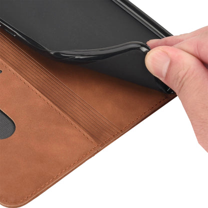 For Honor 90 Lite 5G/X50i 5G Shockproof Skin-touch Cell Phone Leather Case Wallet Phone Stand Cover