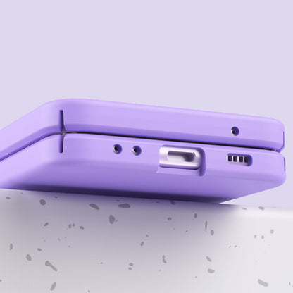 For Oppo Find N3 Flip Hinge Protection Phone Case Hard PC Shock-Absorption Cover