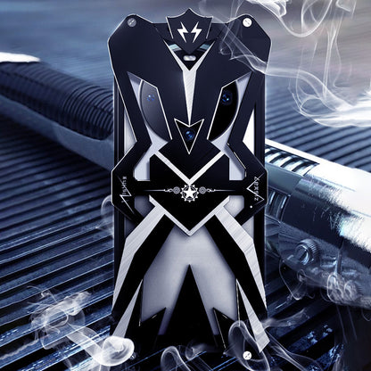 For Huawei Mate 60 Pro Metal Phone Case Hard Aluminum Alloy Protective Phone Cover