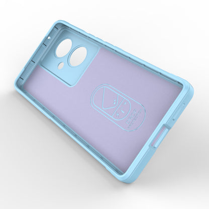 For vivo Y78+ 5G / V29 Lite 5G Shockproof Phone Cover Soft TPU Protective Case