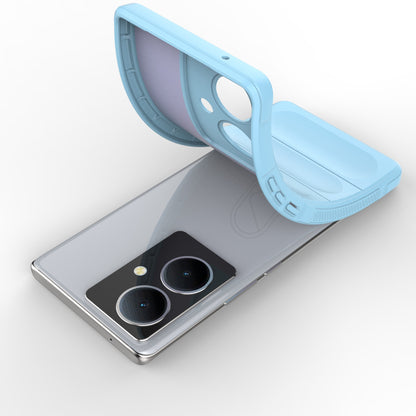 For vivo Y78+ 5G / V29 Lite 5G Shockproof Phone Cover Soft TPU Protective Case