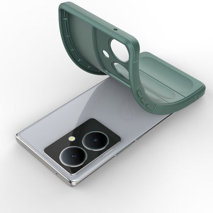 For vivo Y78+ 5G / V29 Lite 5G Shockproof Phone Cover Soft TPU Protective Case