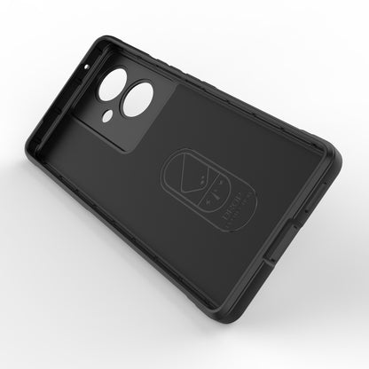 For vivo Y78+ 5G / V29 Lite 5G Shockproof Phone Cover Soft TPU Protective Case