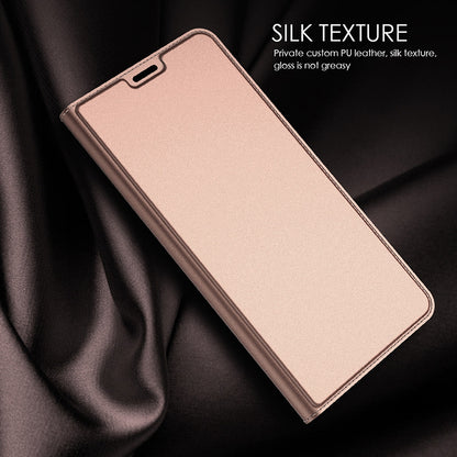 For Honor X7a 4G Card Slot Phone Cover Book Style PU Leather Stand Phone Case