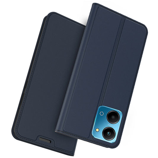 For Honor Play7T 5G TPU+PU Leather Phone Case Card Slot Foldable Stand Phone Cover