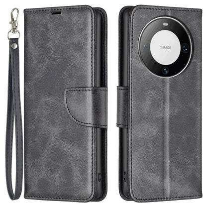 For Huawei Mate 60 Pro / Mate 60 Pro+ Phone Wallet Case Textured PU Leather Stand Phone Cover