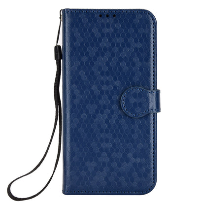 For Infinix Hot 30 5G PU Leather Stand Case Imprinted Wallet Shockproof Cell Phone Cover