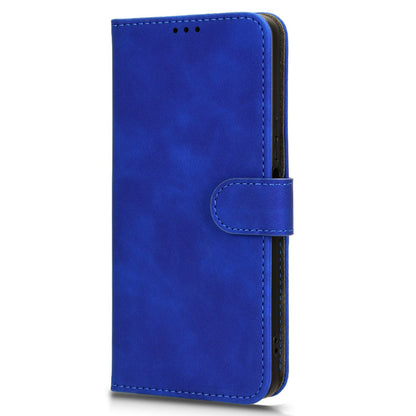 For Infinix Hot 30 5G Fall Protection PU Leather Wallet Stand Case Skin-touch Phone Cover