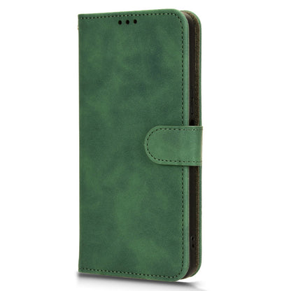 For Infinix Hot 30 5G Fall Protection PU Leather Wallet Stand Case Skin-touch Phone Cover
