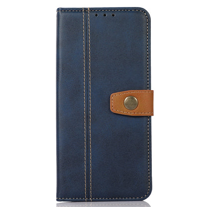 For Huawei Mate 60 Pro Calf Texture PU Leather Flip Cover Protective Wallet Phone Case
