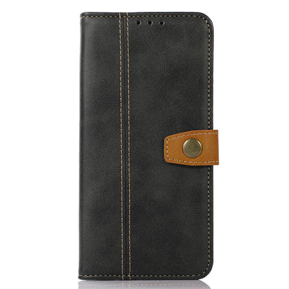 For Huawei Mate 60 Pro Calf Texture PU Leather Flip Cover Protective Wallet Phone Case