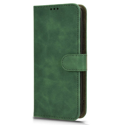 For Huawei Mate 60 Pro PU Leather Phone Cover Drop Protection Skin-Touch Wallet Stand Case