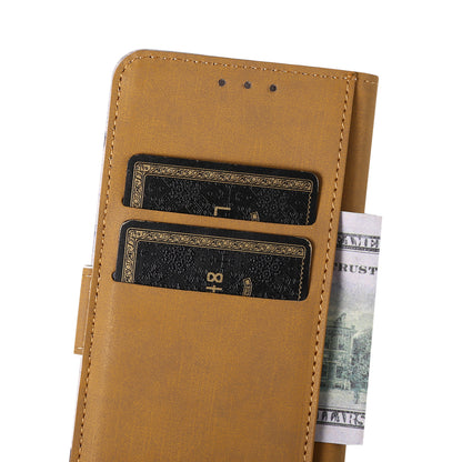 For Huawei Mate 60 Pattern Printing Fully Wrapped PU Leather Phone Case Wallet Stand Cover