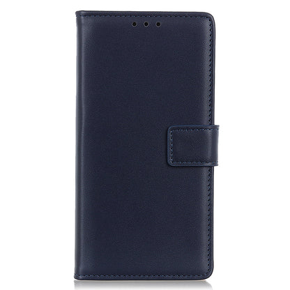 For Huawei Mate 60 Mobile Phone Cover Textured Flip Stand PU Leather Smartphone Case Wallet