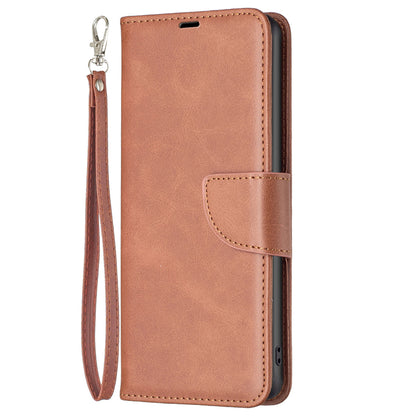 For Honor 90 Shockproof Wallet Case Textured PU Leather Stand Folio Flip Phone Cover