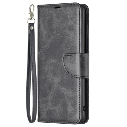 For Honor 90 Shockproof Wallet Case Textured PU Leather Stand Folio Flip Phone Cover