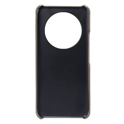 For Huawei Mate 60 Phone Case PU Leather + PC Cover Calf Texture Anti-Scratch Phone Shell