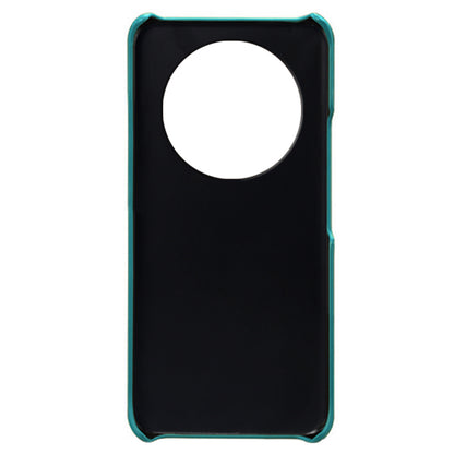 For Huawei Mate 60 Phone Case PU Leather + PC Cover Calf Texture Anti-Scratch Phone Shell