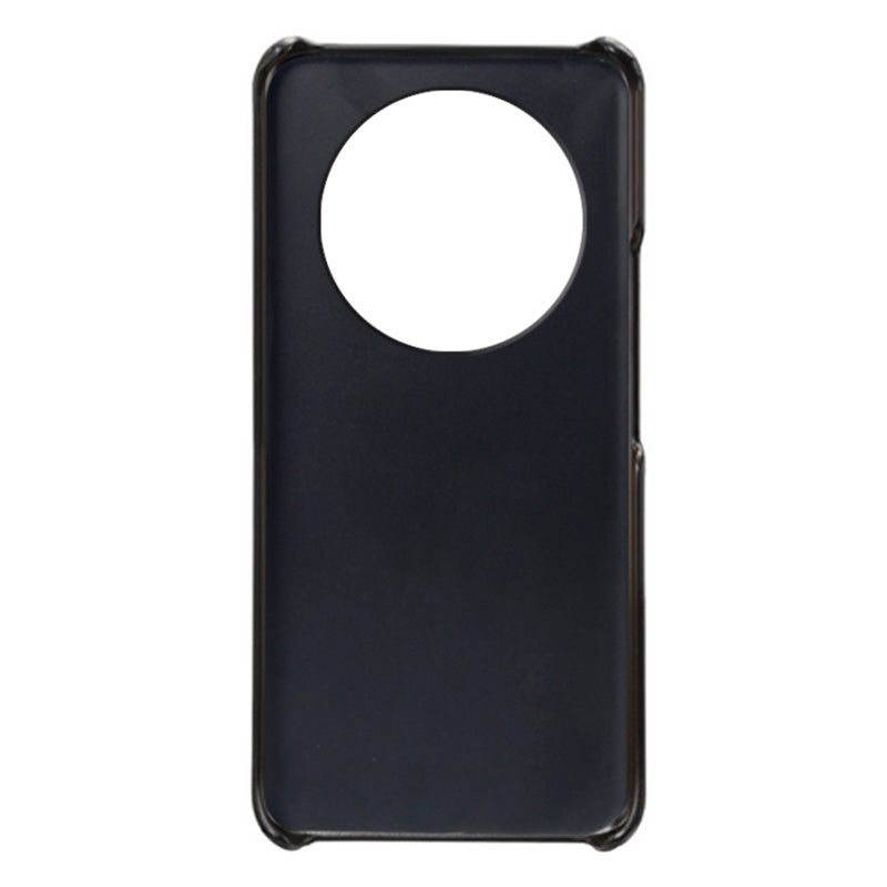 For Huawei Mate 60 Pro PU Leather + PC Cover Anti-Scratch Calf Texture Cell Phone Cover