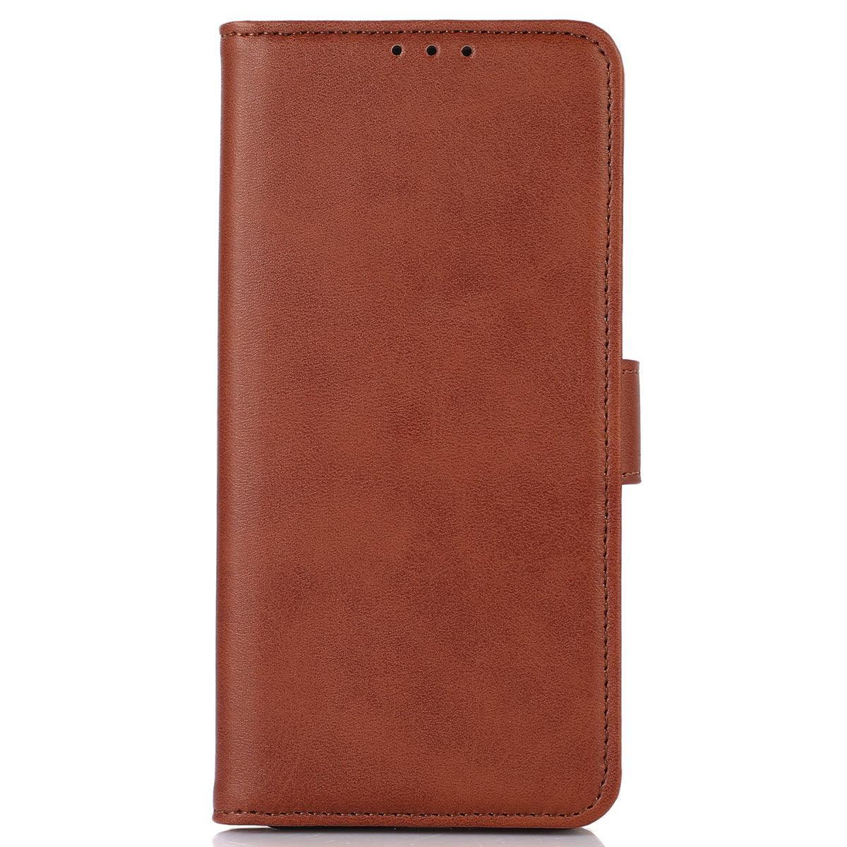 For Honor X6a 4G Phone Case Wallet Stand Anti-Scratch PU Leather Cowhide Texture Cell Phone Cover