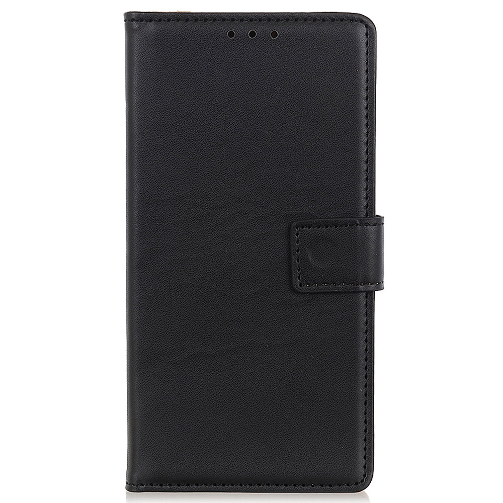 For Honor X6a 4G Wallet Phone Cover Textured Flip Stand PU Leather Smartphone Case