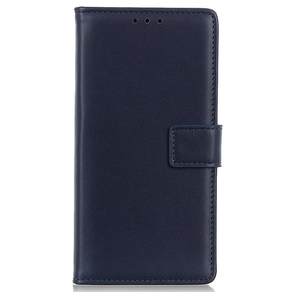 For Honor X6a 4G Wallet Phone Cover Textured Flip Stand PU Leather Smartphone Case