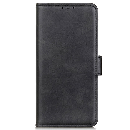For Honor X6a 4G Cowhide Texture Wallet Phone Case PU Leather Cover Stand Phone Shell