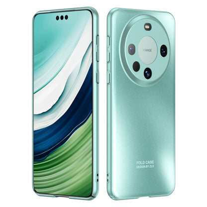 For Huawei Mate 60 Pro Hard PC Phone Back Case Anti-drop Mobile Phone Shell Cover