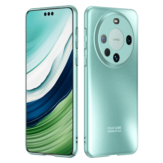 For Huawei Mate 60 Pro Hard PC Phone Back Case Anti-drop Mobile Phone Shell Cover