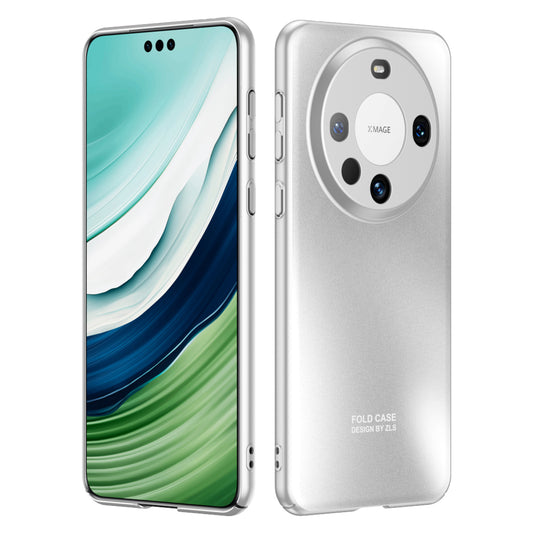 For Huawei Mate 60 Pro Hard PC Phone Back Case Anti-drop Mobile Phone Shell Cover