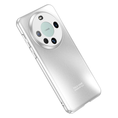 For Huawei Mate 60 Pro Hard PC Phone Back Case Anti-drop Mobile Phone Shell Cover