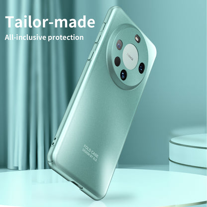For Huawei Mate 60 Pro Hard PC Phone Back Case Anti-drop Mobile Phone Shell Cover