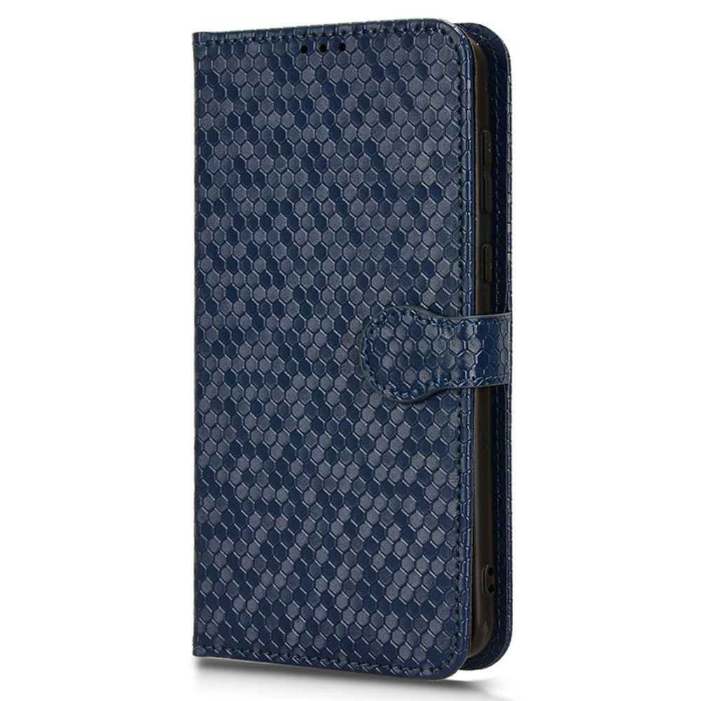 For Huawei Mate 60 Pro PU Leather Anti-drop Phone Case Imprinted Wallet Stand Cover