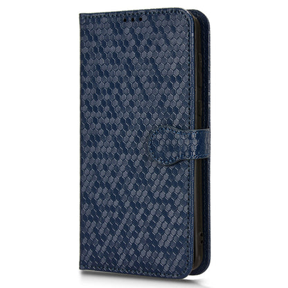 For Huawei Mate 60 Pro PU Leather Anti-drop Phone Case Imprinted Wallet Stand Cover