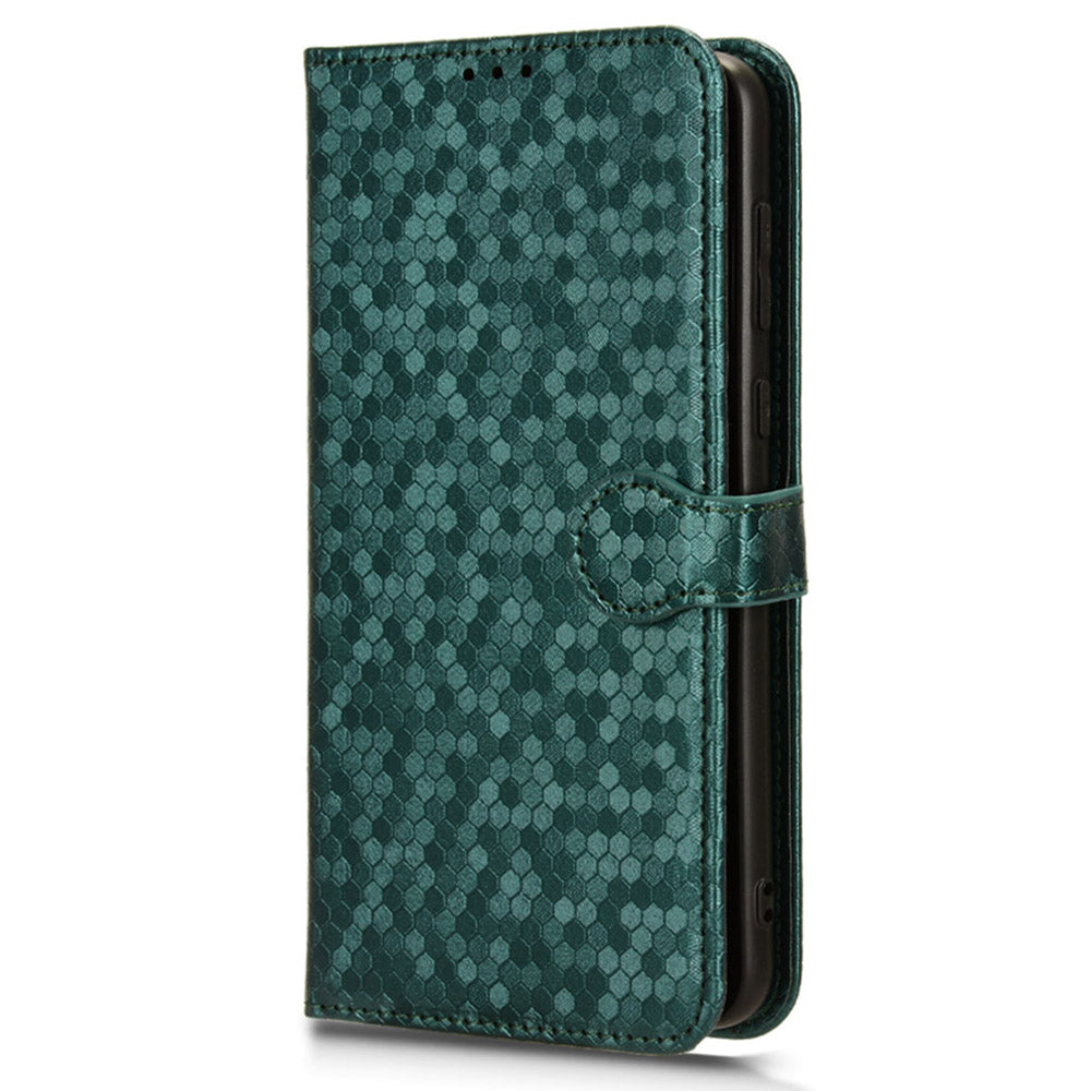 For Huawei Mate 60 Pro PU Leather Anti-drop Phone Case Imprinted Wallet Stand Cover
