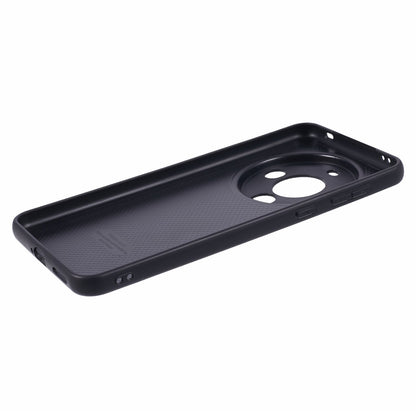 For Huawei Mate 60 Pro Case PC TPU Cell Phone Cover Litchi Texture Back Shell