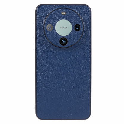 For Huawei Mate 60 Case Litchi Texture Shockproof PC TPU Phone Back Cover