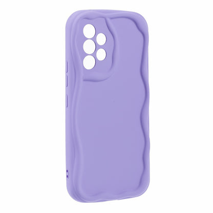 For Samsung Galaxy A33 5G Case Drop-proof Rubberized TPU Phone Cover