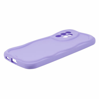 For Samsung Galaxy A33 5G Case Drop-proof Rubberized TPU Phone Cover