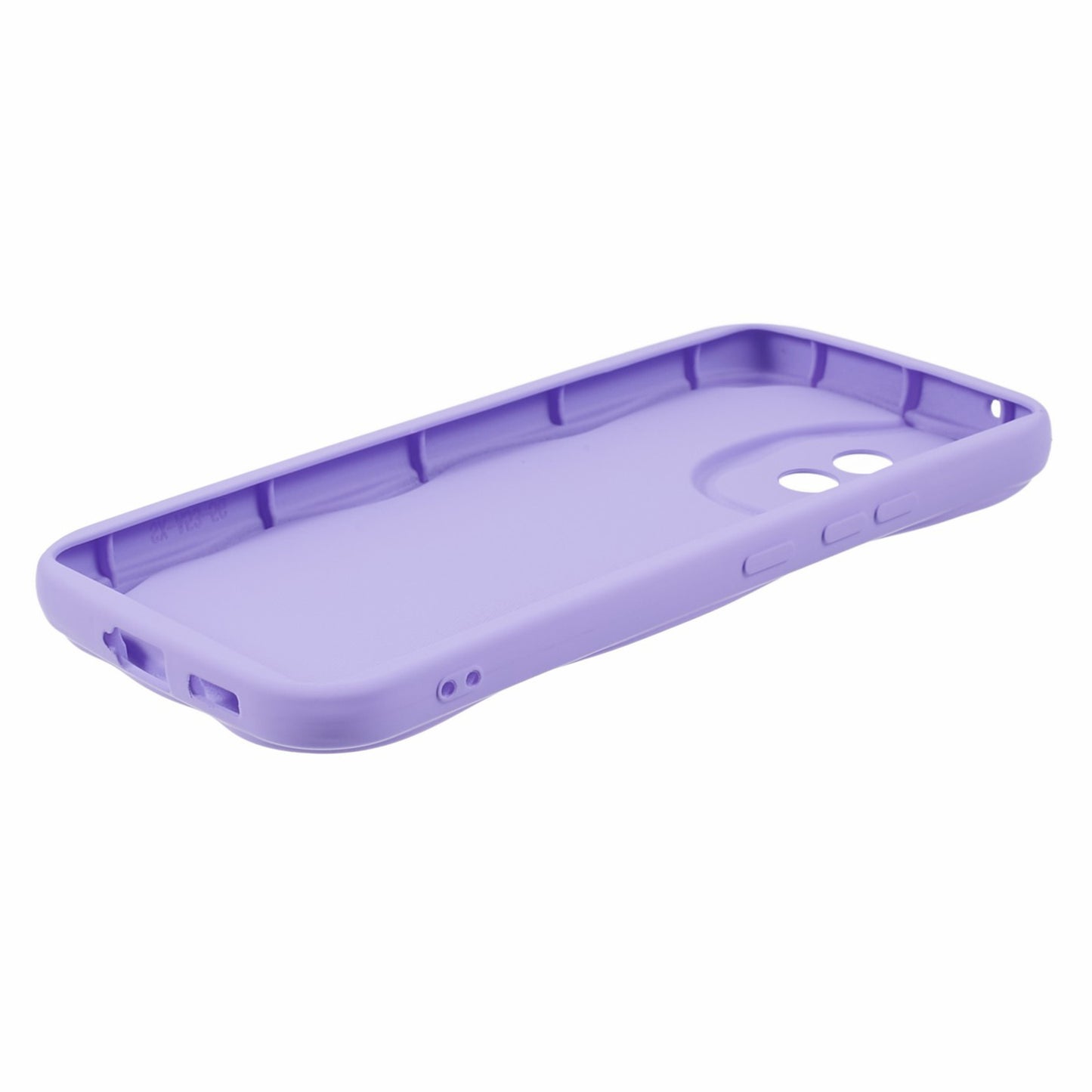 For Samsung Galaxy A33 5G Case Drop-proof Rubberized TPU Phone Cover