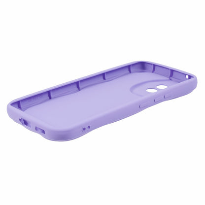 For Samsung Galaxy A33 5G Case Drop-proof Rubberized TPU Phone Cover