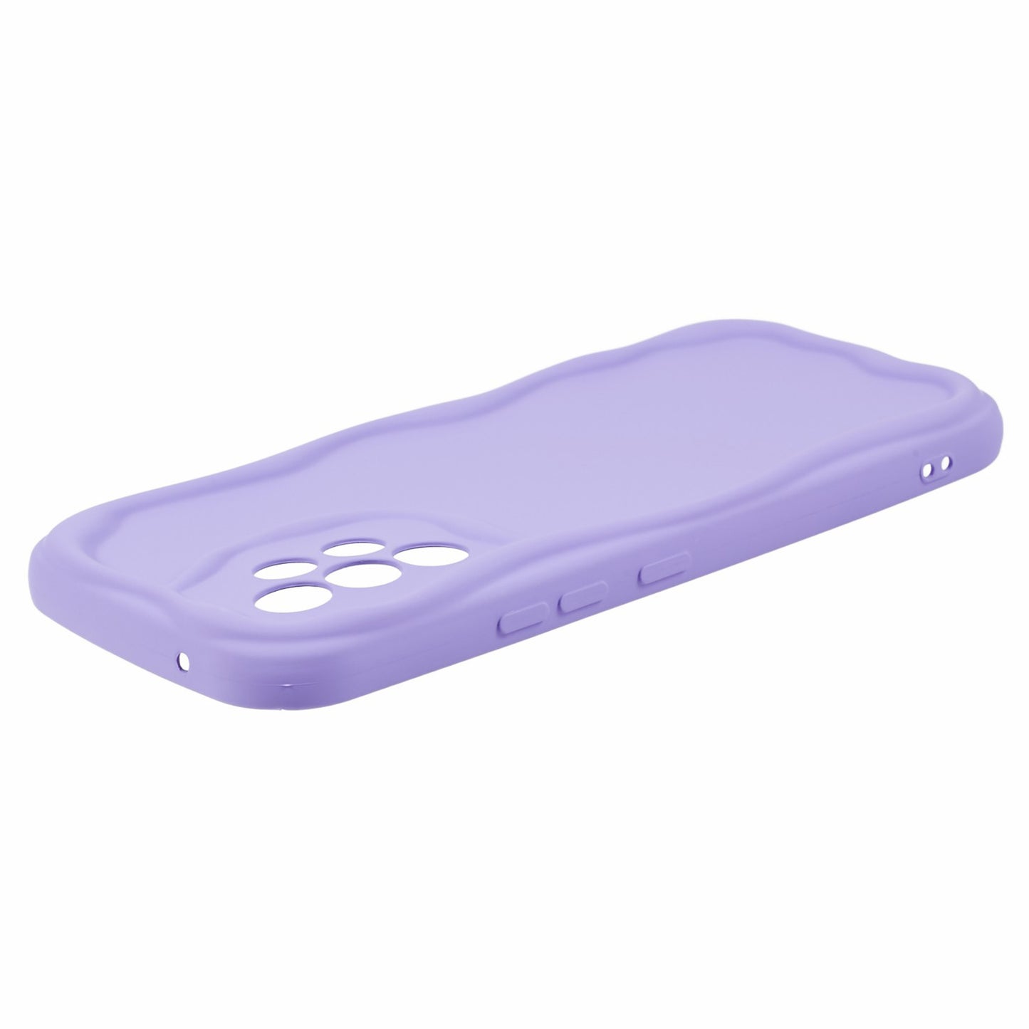 For Samsung Galaxy A33 5G Case Drop-proof Rubberized TPU Phone Cover