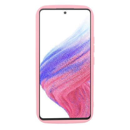 For Samsung Galaxy A33 5G Case Drop-proof Rubberized TPU Phone Cover