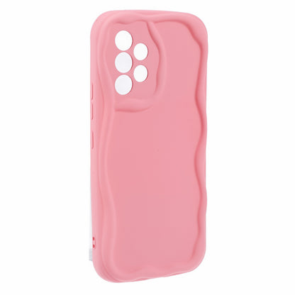 For Samsung Galaxy A33 5G Case Drop-proof Rubberized TPU Phone Cover