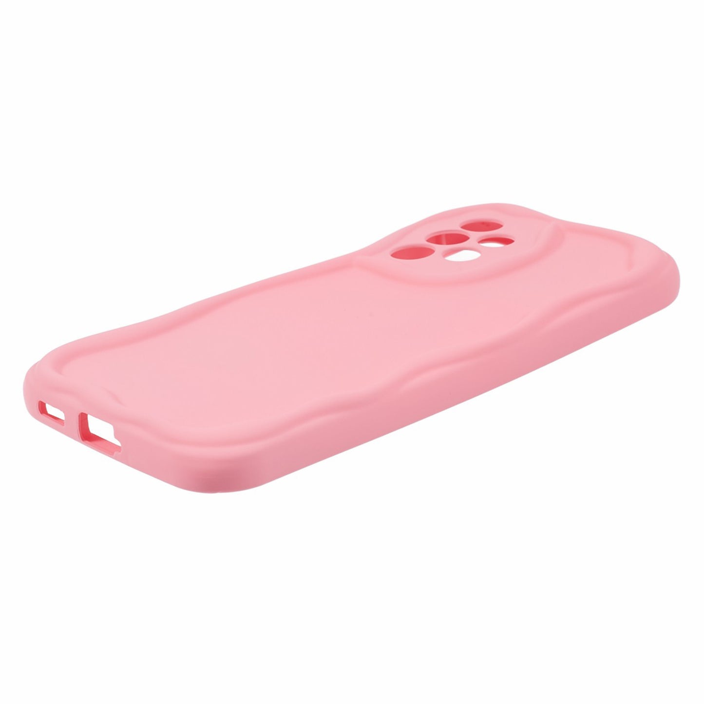 For Samsung Galaxy A33 5G Case Drop-proof Rubberized TPU Phone Cover