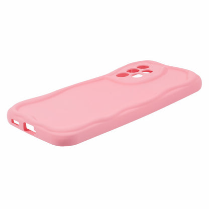 For Samsung Galaxy A33 5G Case Drop-proof Rubberized TPU Phone Cover