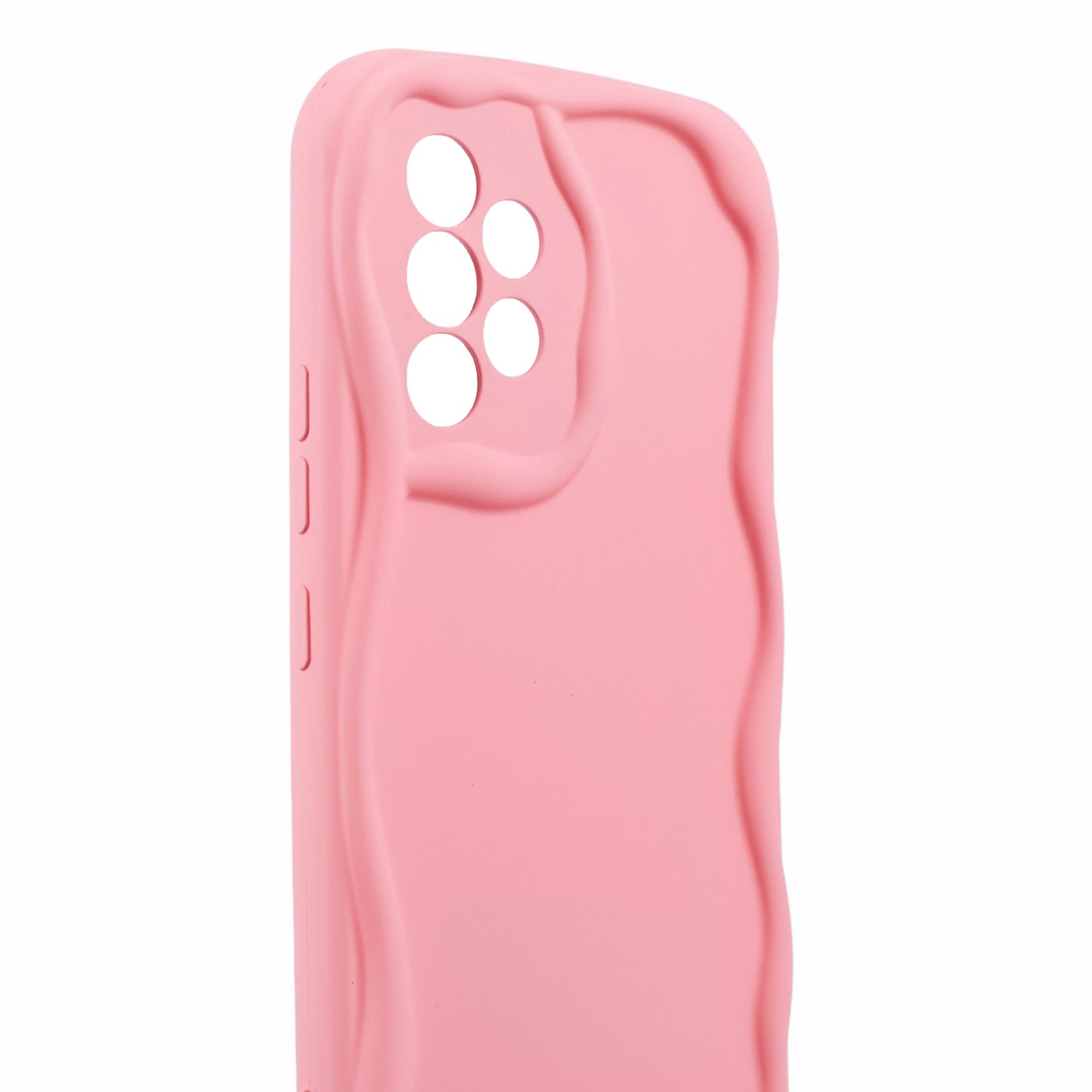 For Samsung Galaxy A33 5G Case Drop-proof Rubberized TPU Phone Cover